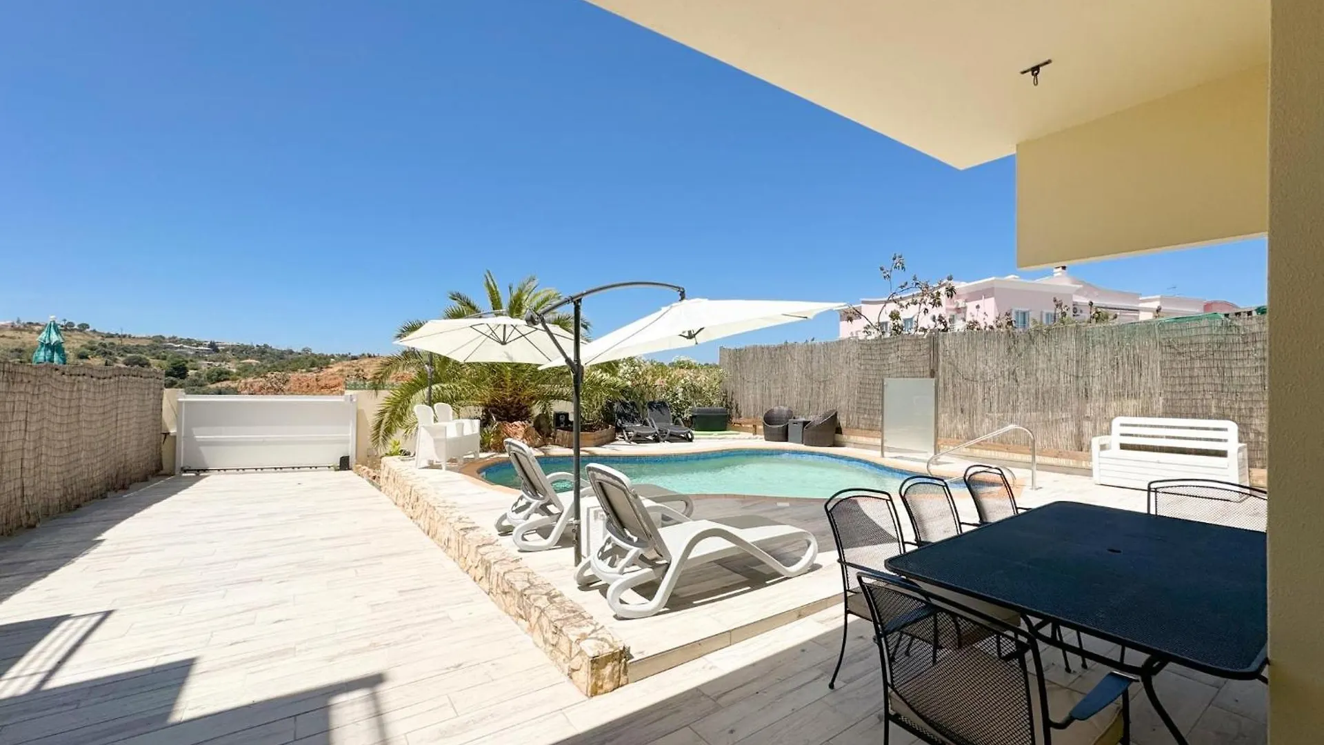 Modern Studio With Private Pool #1955 Lagos Portugal
