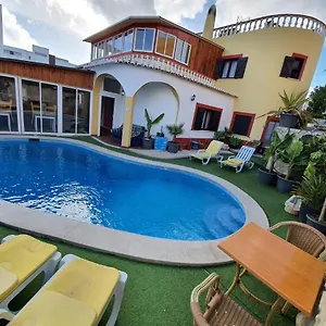 Ocean View Лагуш